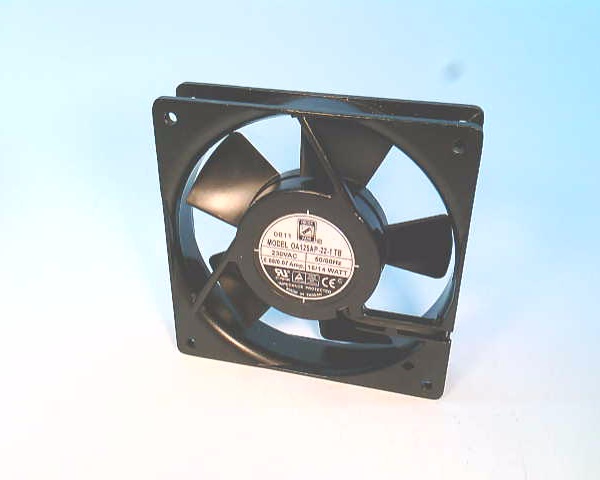 ORION FANS OA125AP-22-1TB