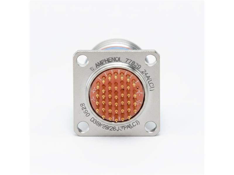 AMPHENOL D38999/26JJ37PA(LC)