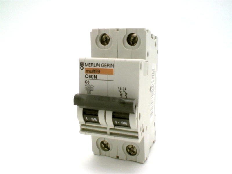 SCHNEIDER ELECTRIC C60NC6