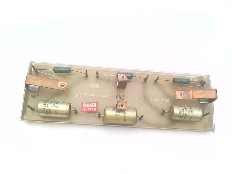 SIEMENS C98043-A1046-L111