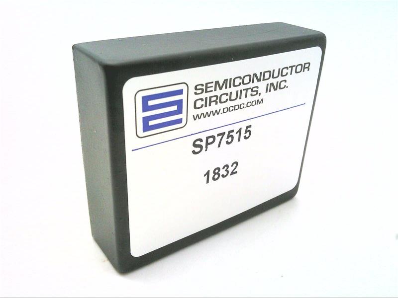 SEMICONDUCTOR CIRCUITS SP7515
