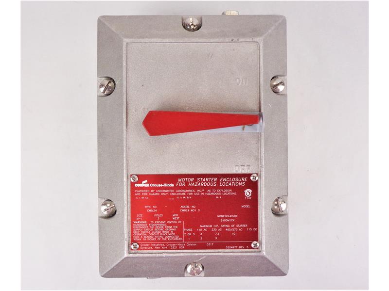 EATON CORPORATION EMN24 W31 0