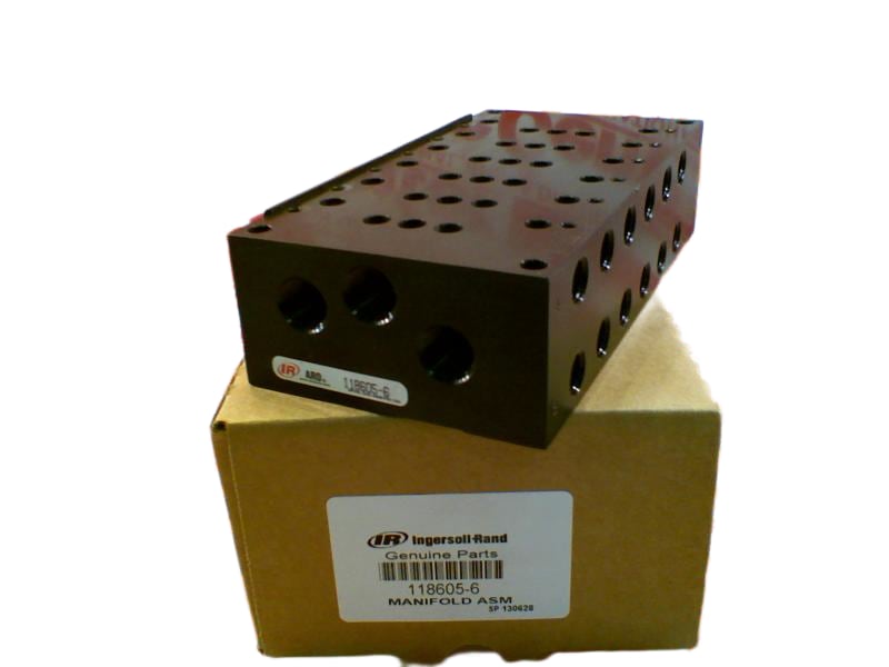 118605-6 by INGERSOLL RAND