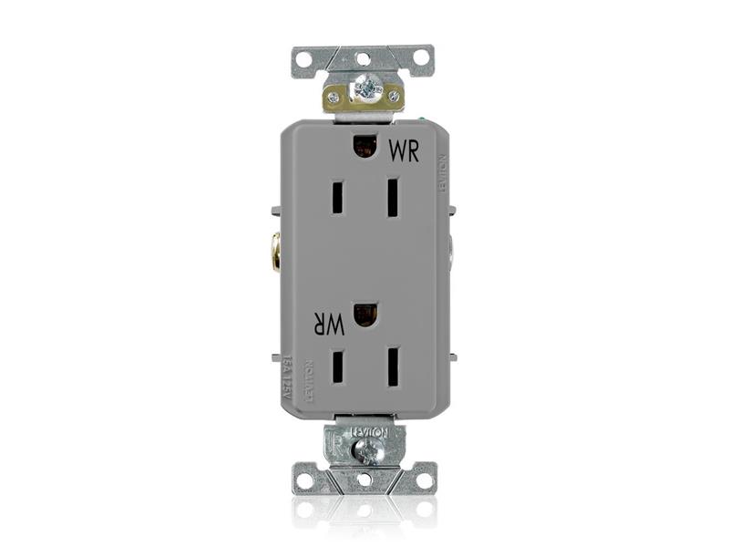 LEVITON WTD15-GY
