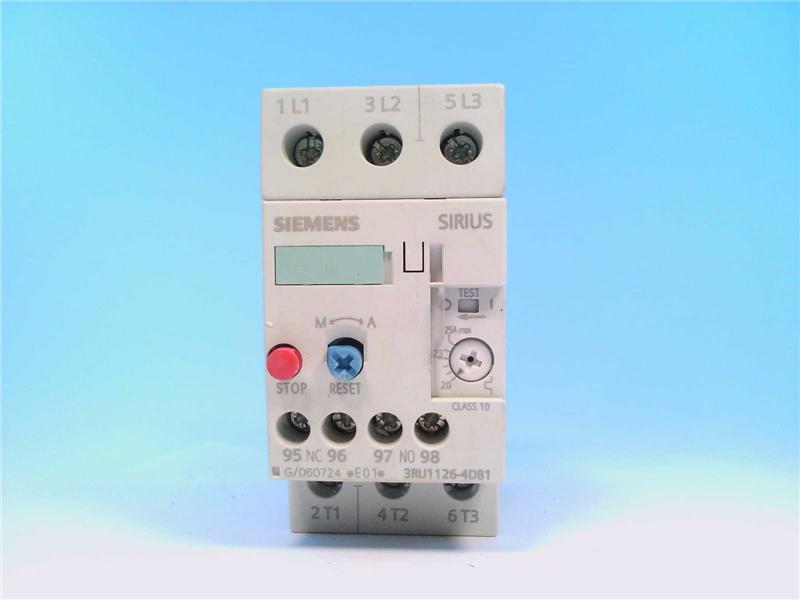 3RU1126-4DB1 by SIEMENS