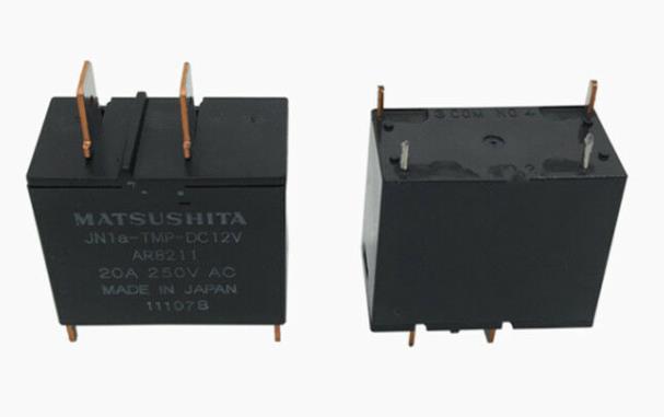 MATSUSHITA ELECTRIC JN1A-TMP-DC12V