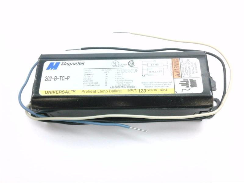 202-B-TC-P by MAGNETEK