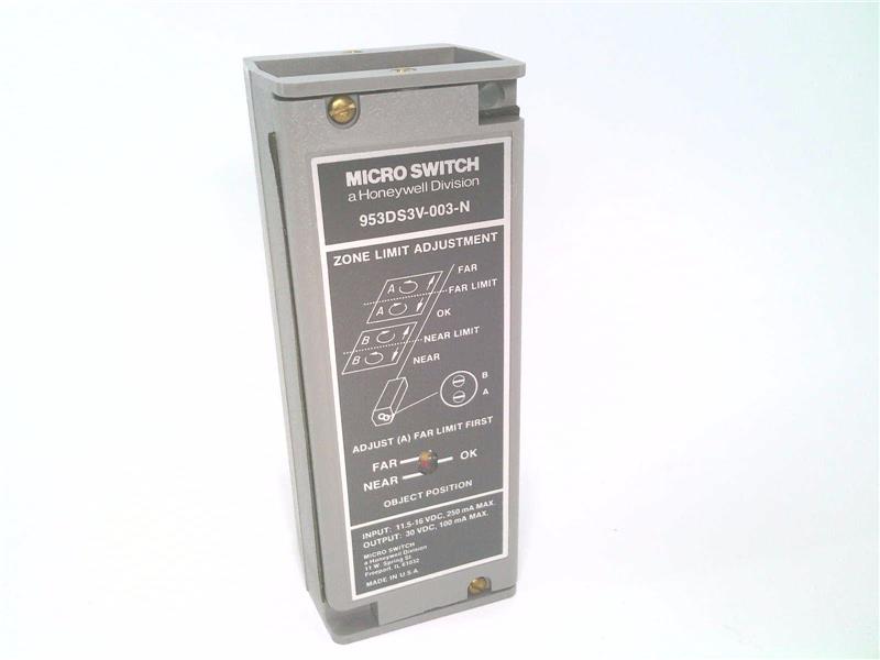HONEYWELL 953DS3V-003-N