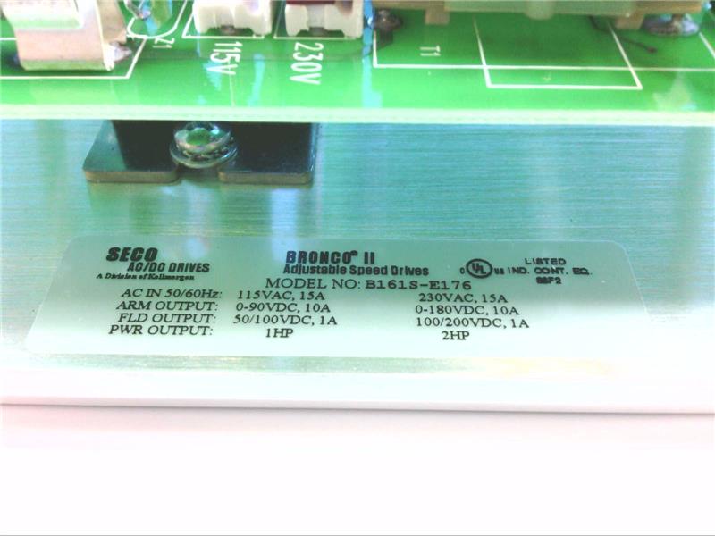 DANAHER MOTION B161S-E176