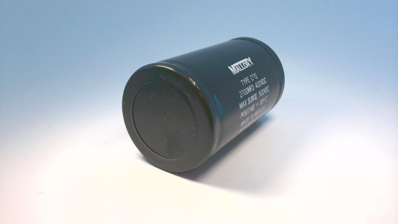 CORNELL DUBILIER 420SIC2700CC