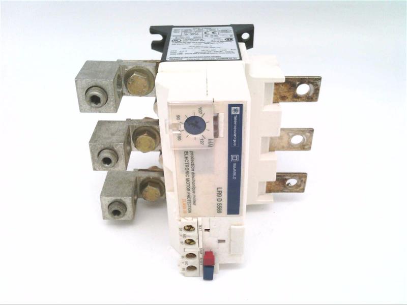 SCHNEIDER ELECTRIC LR9D5569