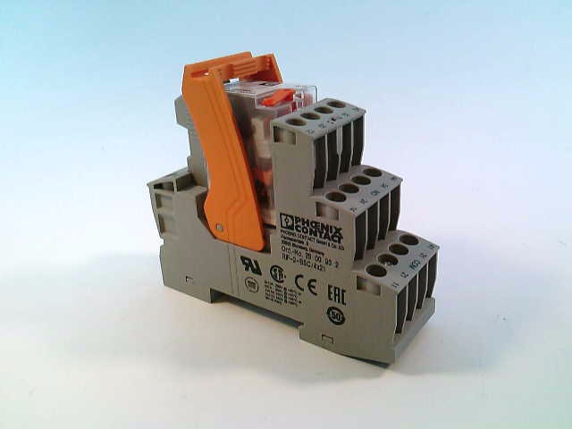 RIF-2-RSC-LV-24AC/2X21 by PHOENIX CONTACT