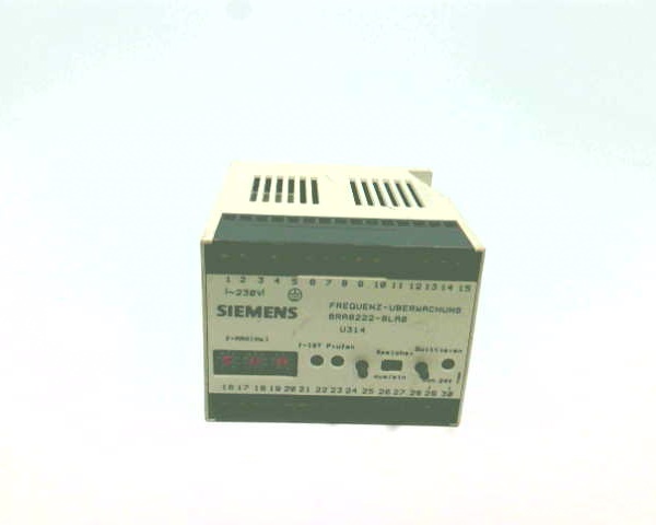 SIEMENS 6RA8222-8LA0