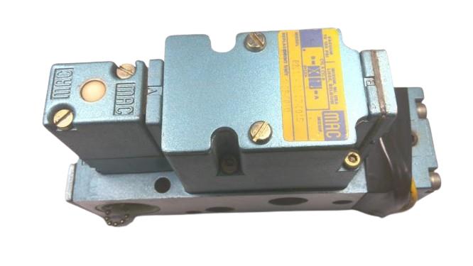 MAC VALVES INC 6211A-411-PP-501D