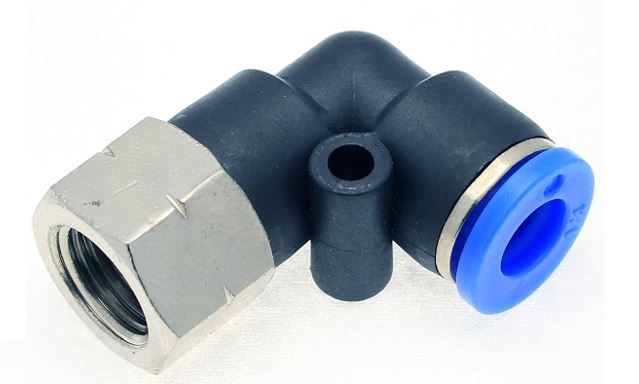 HAK FLUID POWER EQUIPMENT PLF1/4"X1/8"