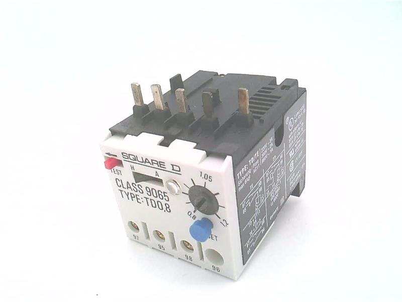 SCHNEIDER ELECTRIC 9065-TD0.8