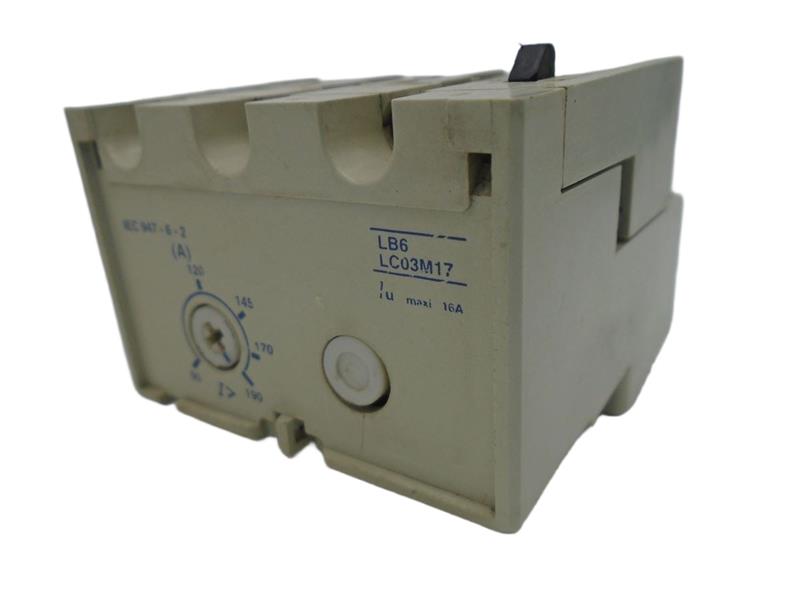 LB6LC03M17 by SCHNEIDER ELECTRIC