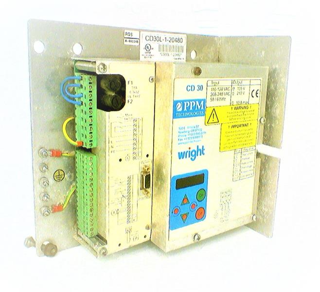PPM TECHNOLOGIES CD30L-1-20480