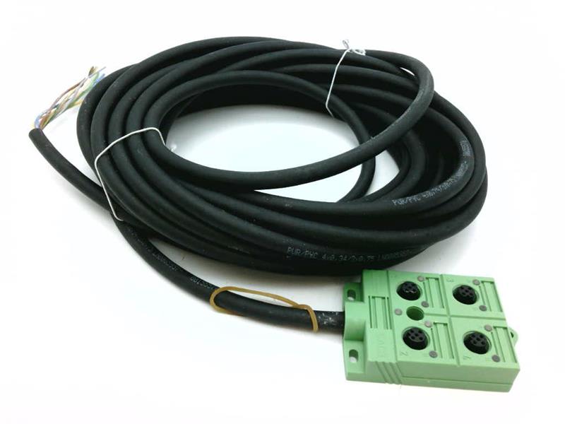 PHOENIX CONTACT SACB-4/4-L-10,0PUR