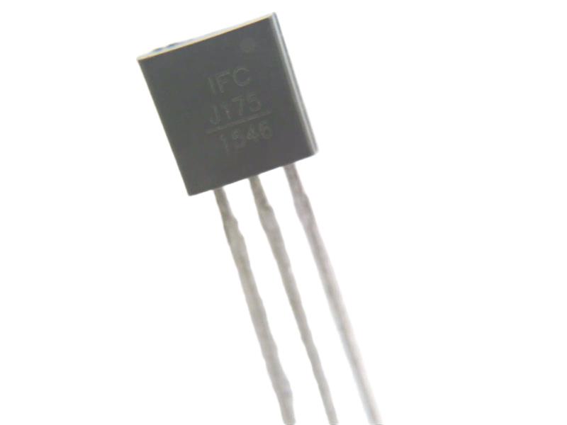 J175 by ON SEMICONDUCTOR