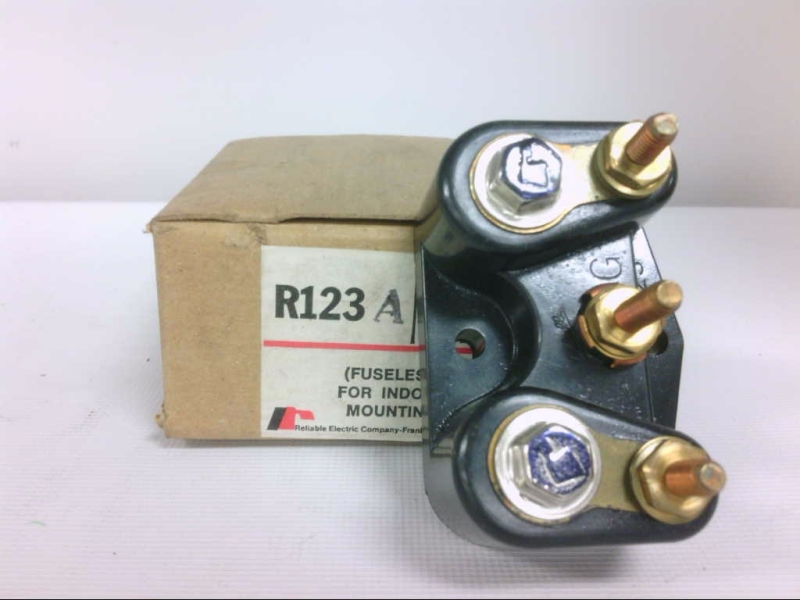 R123A by ASEA BROWN BOVERI