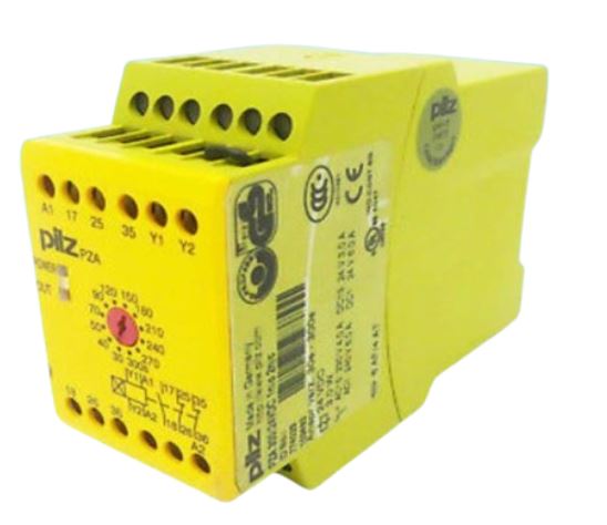 PILZ PZA 300/24VDC 1N/O2N/C