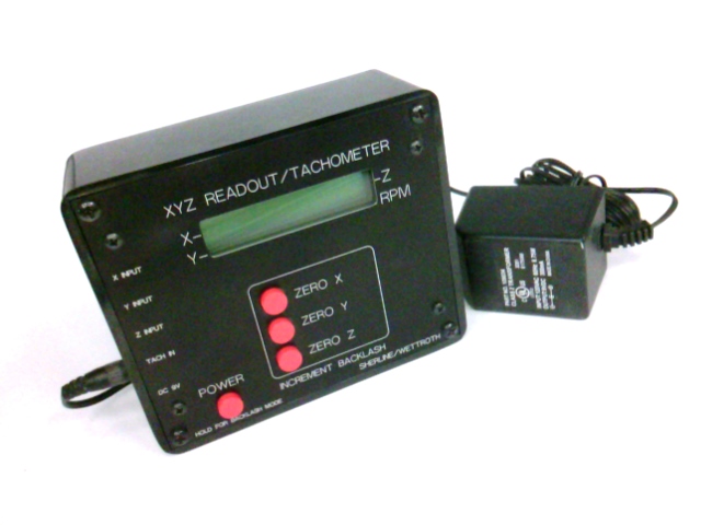 SHERLINE PRODUCTS 8200/240