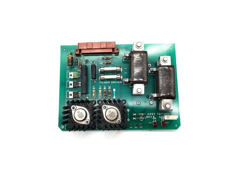 CHARMILLES TECH 107300-001