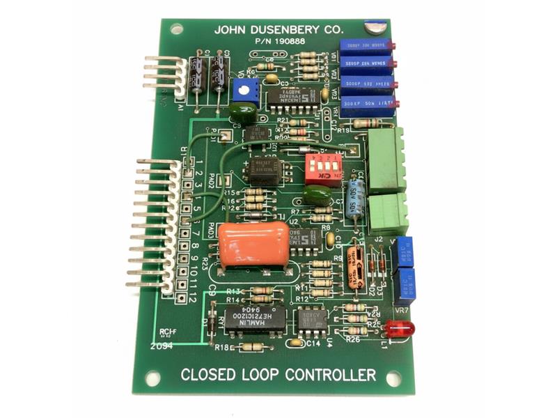 JOHN DUSENBERY CO 190888