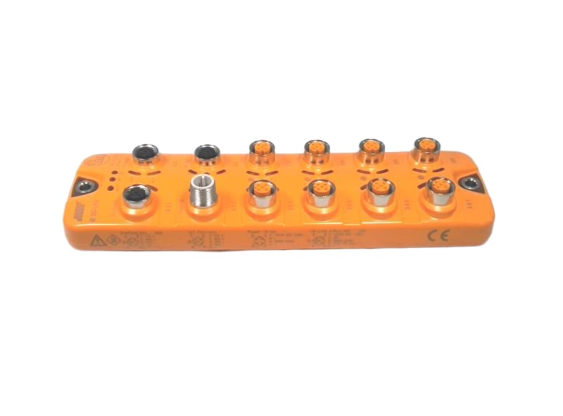 EFECTOR IO-LINK MASTER DL PN 8P IP67-AL1302