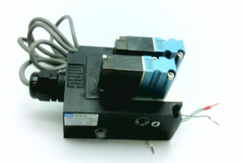 MAC VALVES INC PPC036B-AAA-0BGCA-DDA-DE