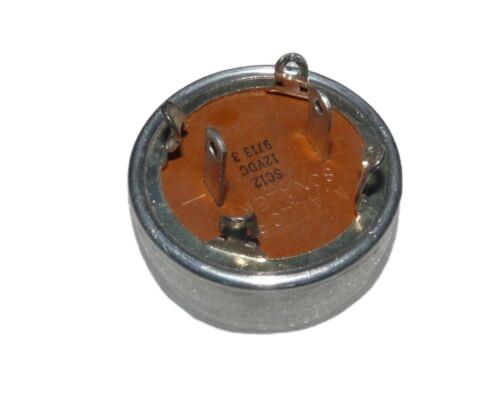 SC12 by CORNELL DUBILIER