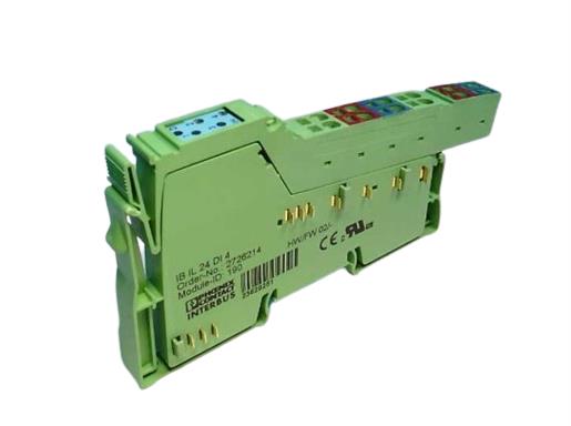 PHOENIX CONTACT IB IL 24 DI 4