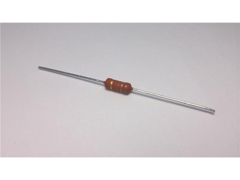 VISHAY PR02000201300JA100