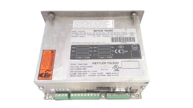 METTLER TOLEDO PTPN-1500-000