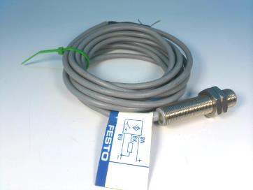 FESTO SIE-M12X1-PS-K-LED