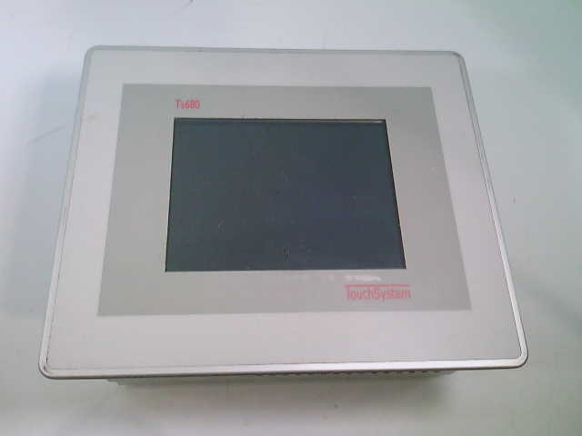 ESA AUTOMATION TS680 