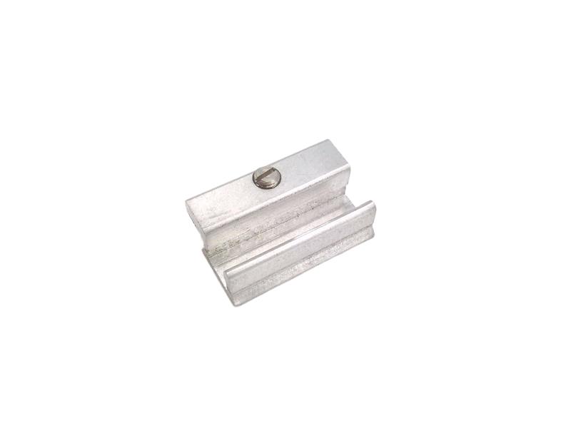 BRKT FOR DOVETAIL SLOT CYLINDE-U60189 by EFECTOR