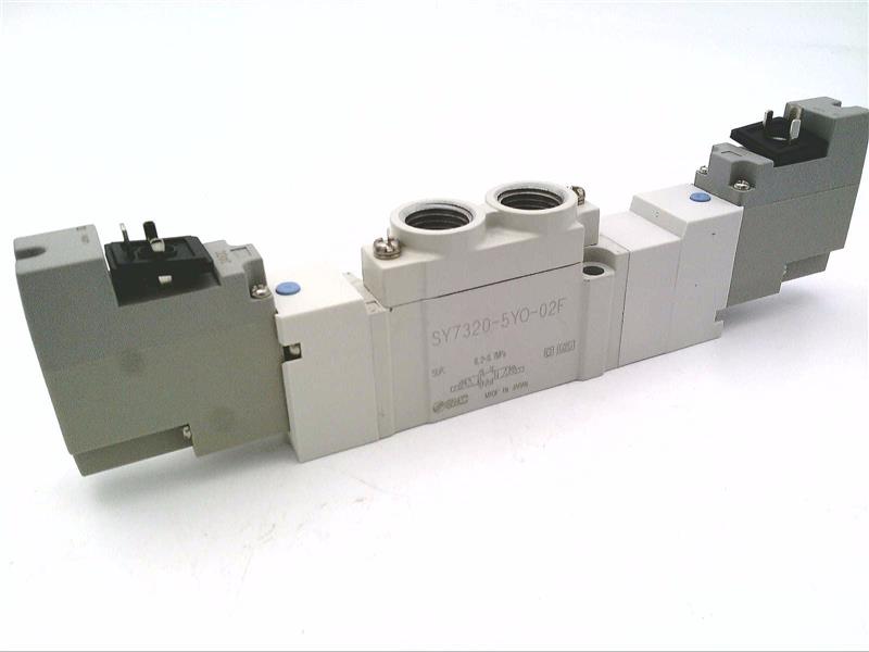 SMC SY7320-5YO-02F