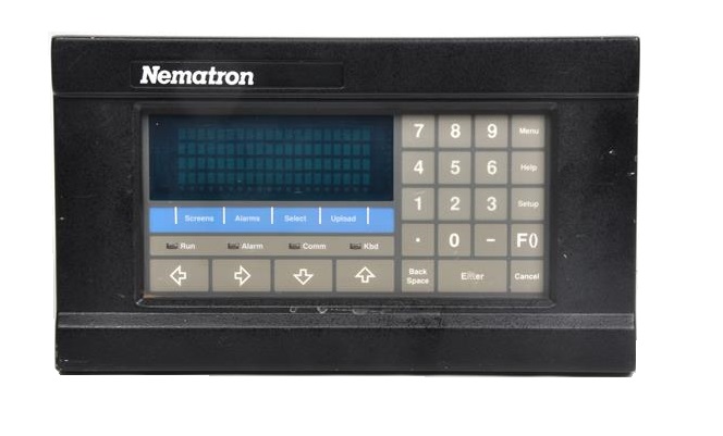 NEMATRON CORP IWS-120-SE