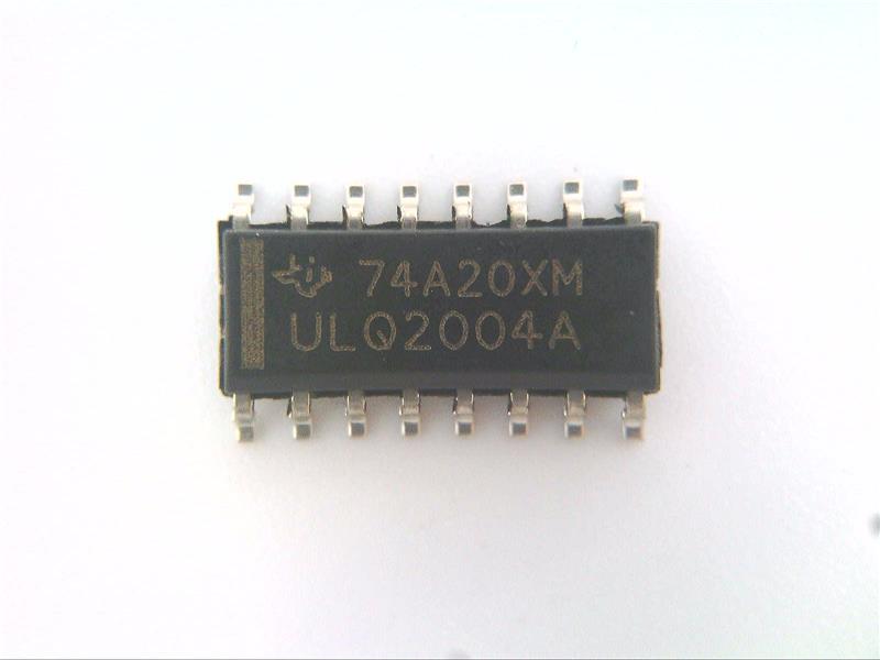 TEXAS INSTRUMENTS SEMI ULQ2004ADR