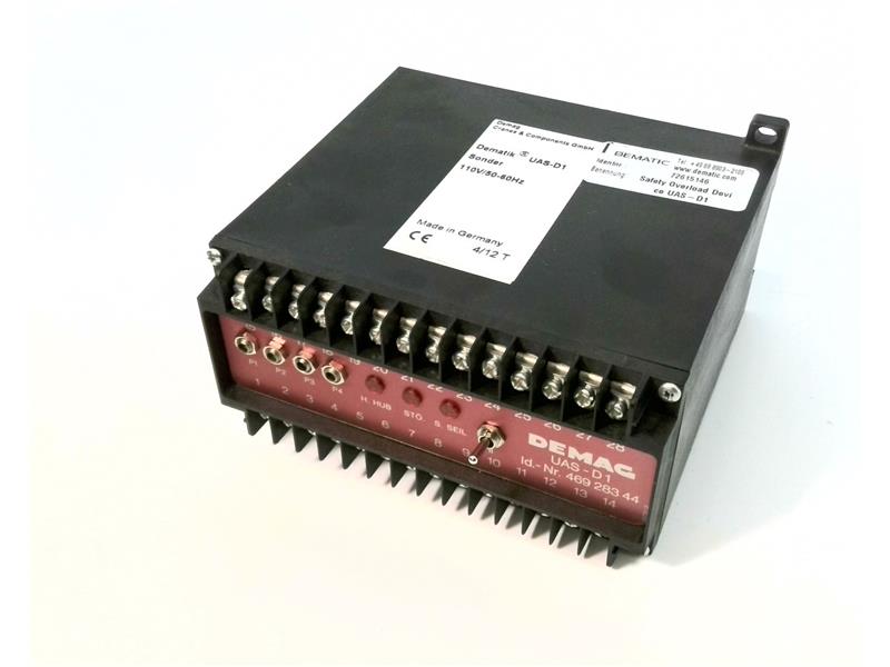 DEMAG UAS-D1