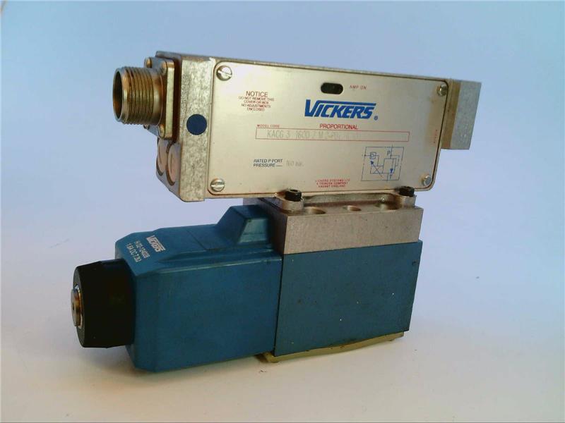 EATON CORPORATION KACG3-160DZ-M2-PD7-H110