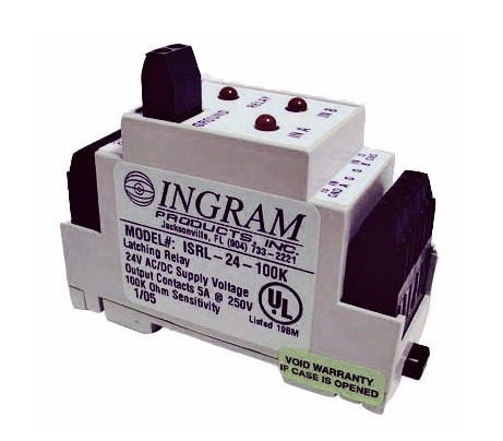 INGRAM PRODUCTS ISR2-24-100K