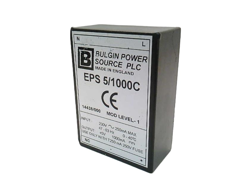 14438/000 by BULGIN COMPONENTS