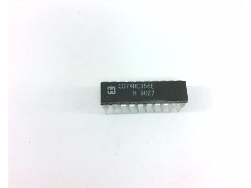 CD74HC356E by HARRIS SEMI