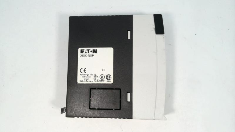 EATON CORPORATION XIOC-NOP