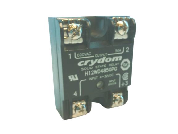 SENSATA TECHNOLOGIES H12WD4850PG