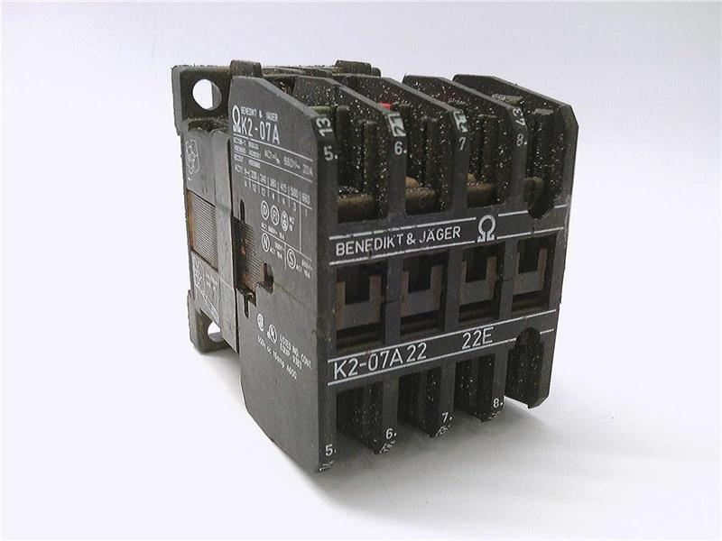 BENEDIKT & JAGER K2-07A22