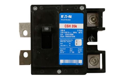 EATON CORPORATION CSH2200N